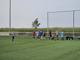 Eerste training S.K.N.W.K. JO12-1 seizoen 2024-2025 (23/58)